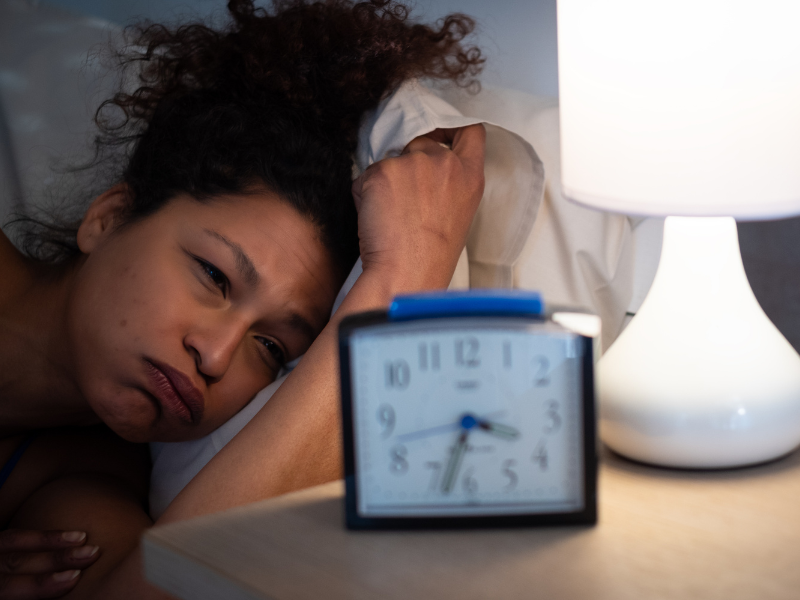 L'insomnie et l'ostéopathie